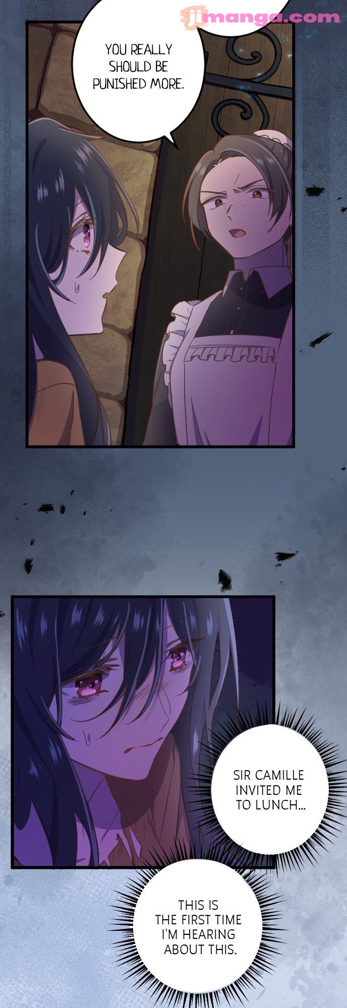 Between Yearning and Obsession chapter 3 - page 39