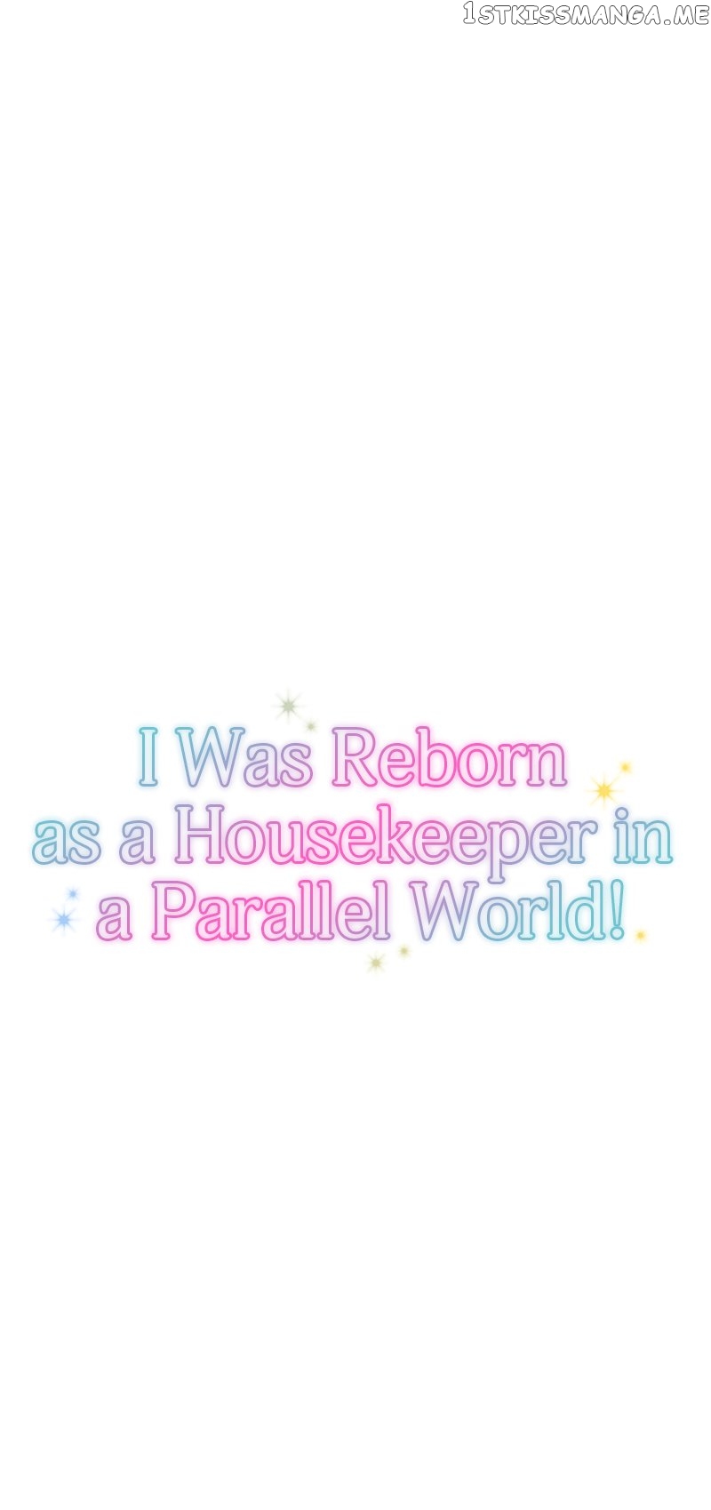 I was Reborn as a Housekeeper in a Parallel World! Chapter 125 - page 8