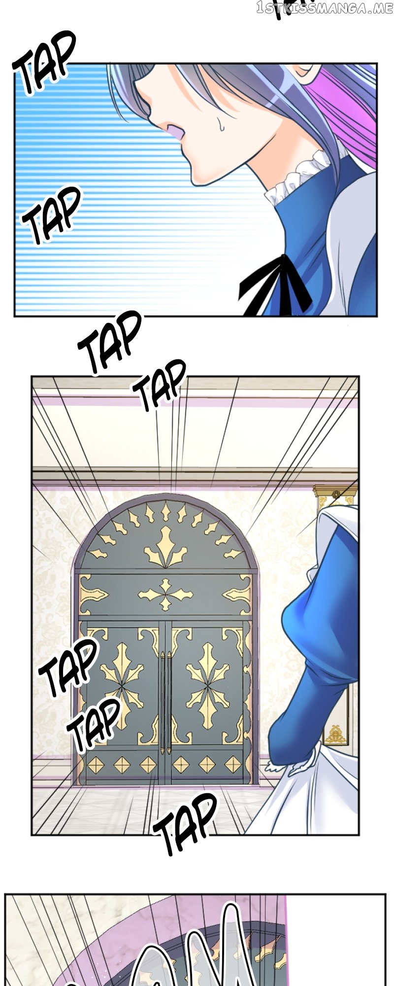 I was Reborn as a Housekeeper in a Parallel World! Chapter 124 - page 6