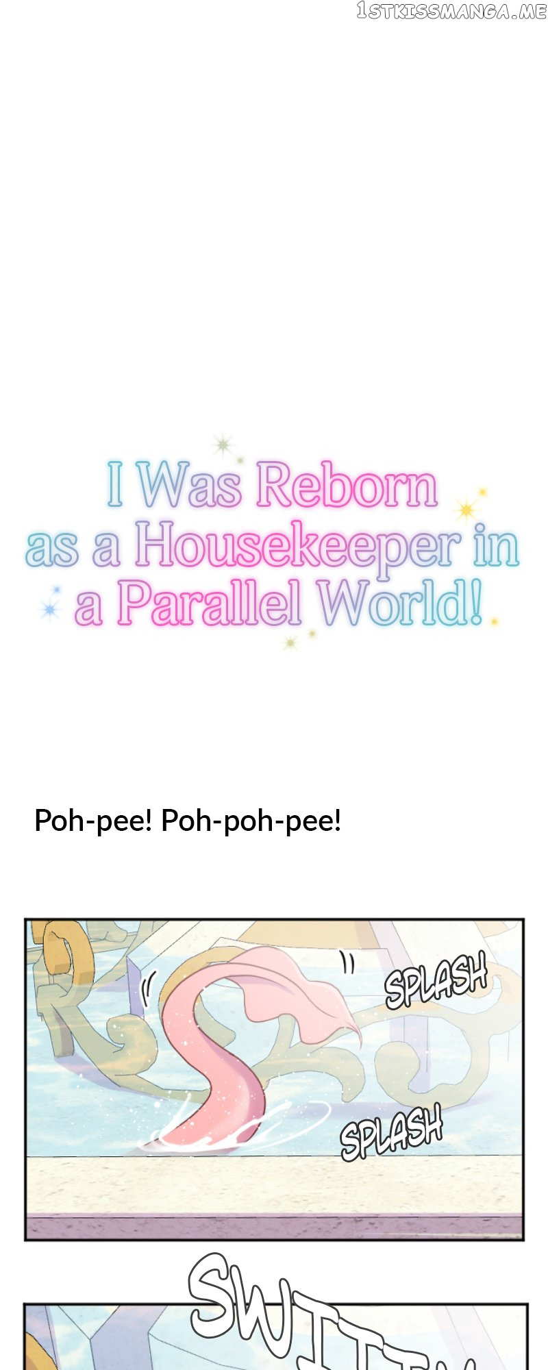 I was Reborn as a Housekeeper in a Parallel World! Chapter 122 - page 29