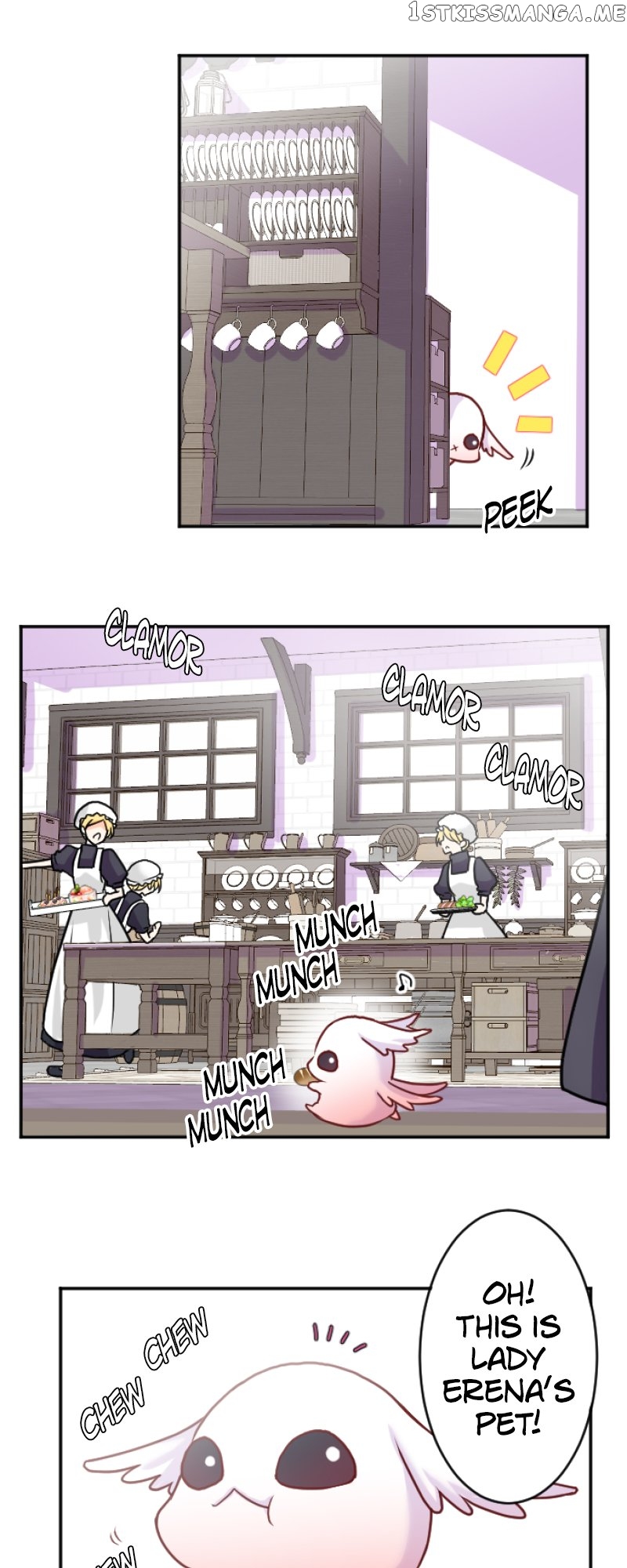 I was Reborn as a Housekeeper in a Parallel World! Chapter 122 - page 33