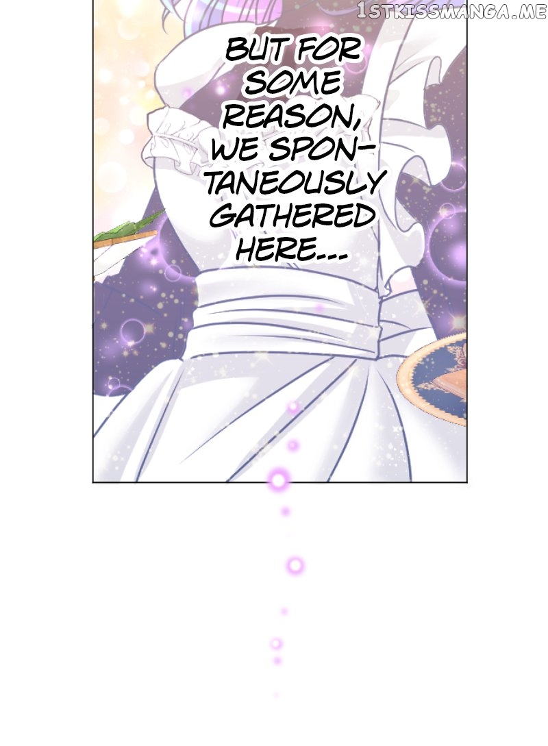 I was Reborn as a Housekeeper in a Parallel World! Chapter 120 - page 55