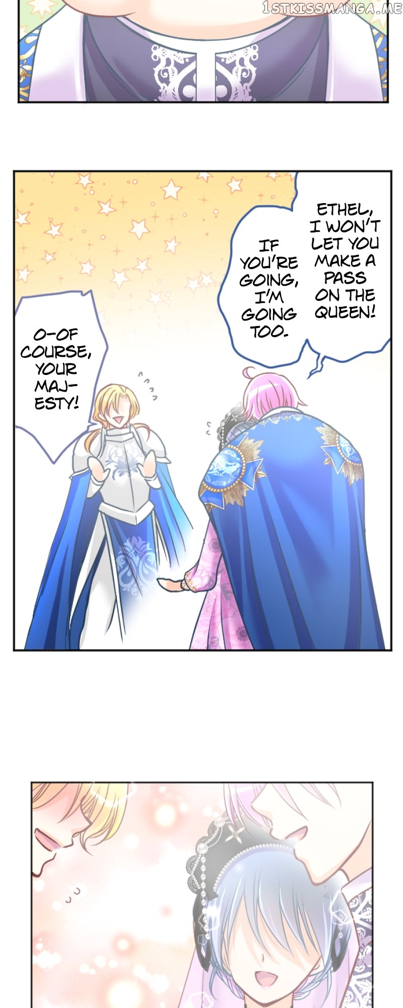 I was Reborn as a Housekeeper in a Parallel World! Chapter 120 - page 81