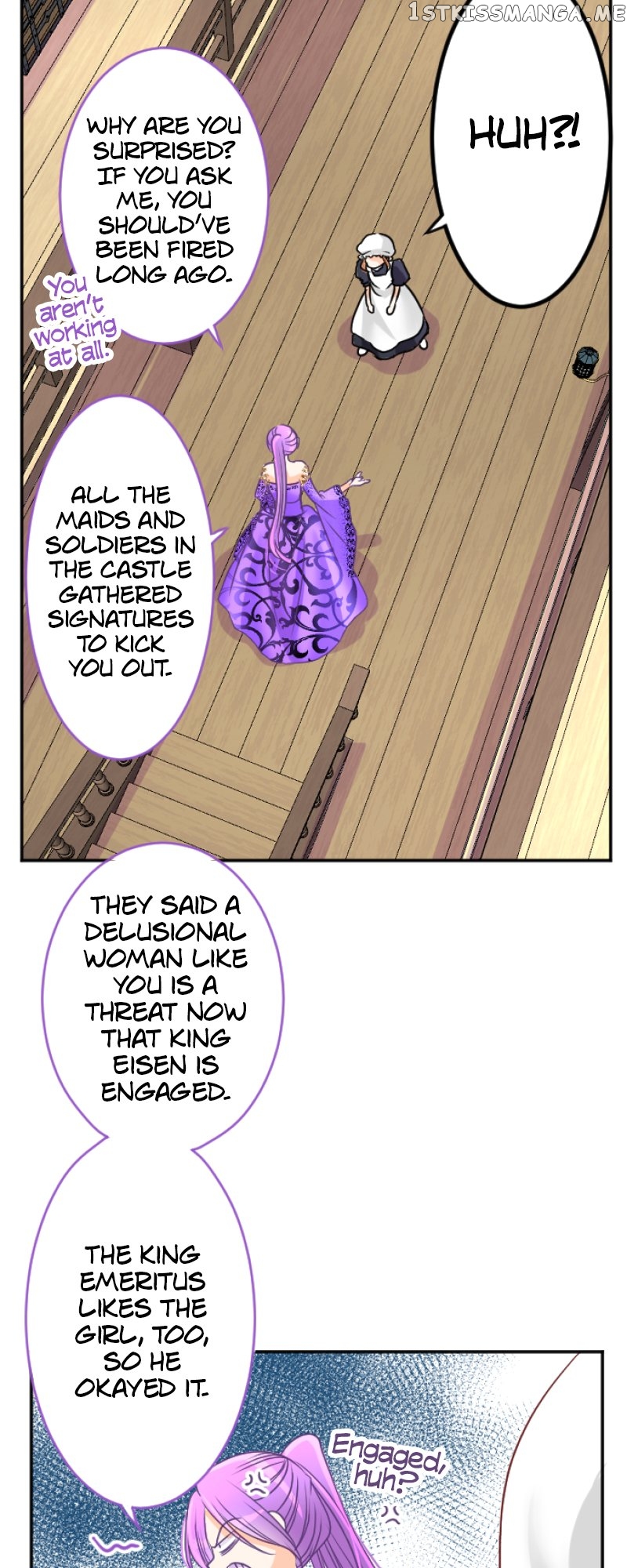 I was Reborn as a Housekeeper in a Parallel World! Chapter 118 - page 32