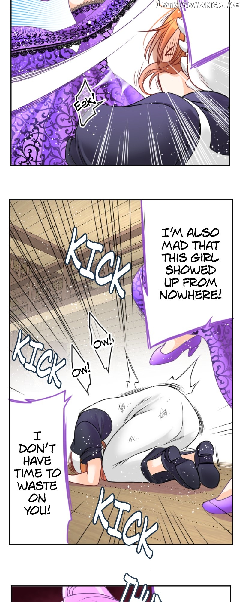 I was Reborn as a Housekeeper in a Parallel World! Chapter 118 - page 34