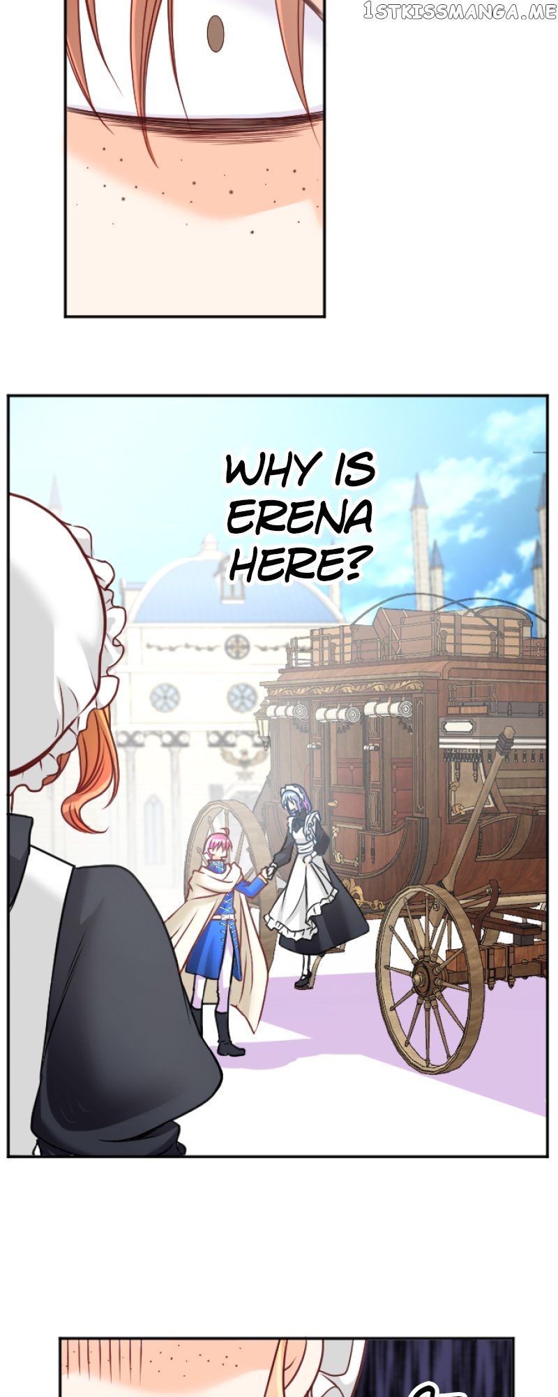 I was Reborn as a Housekeeper in a Parallel World! Chapter 117 - page 2