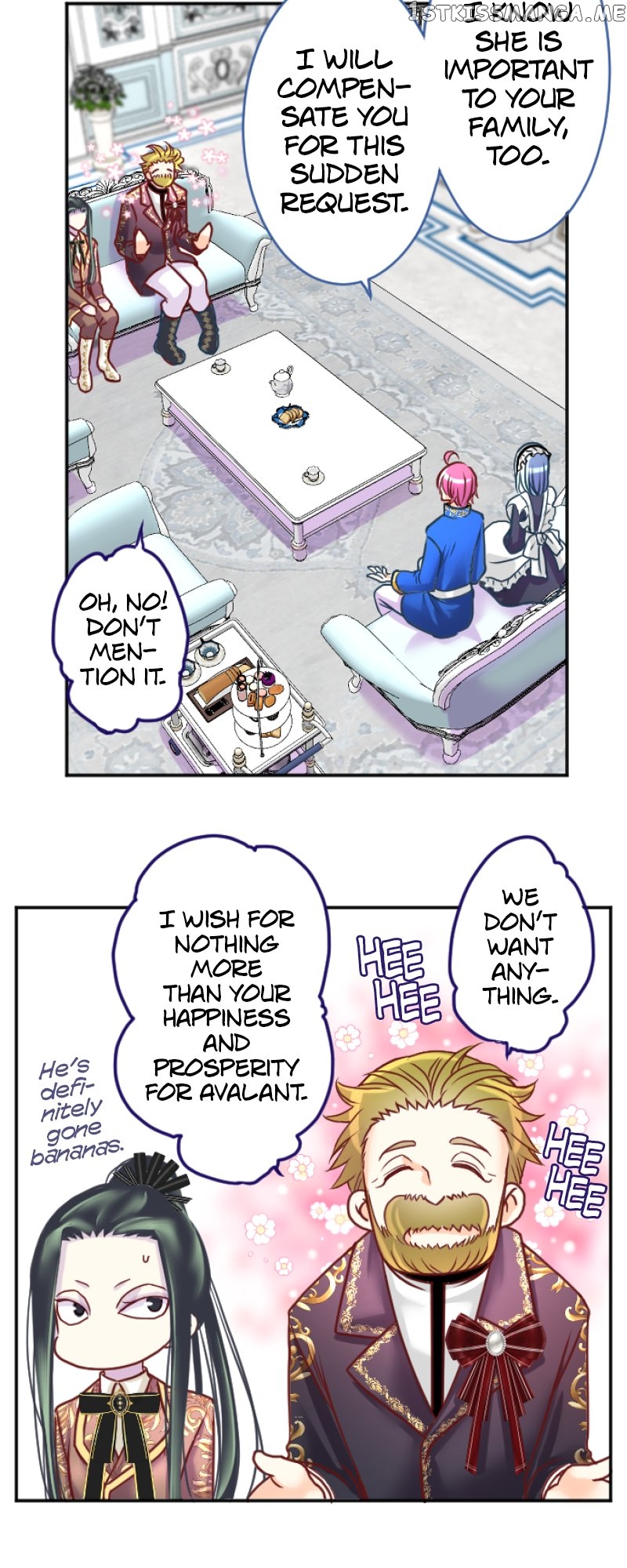 I was Reborn as a Housekeeper in a Parallel World! Chapter 116 - page 37