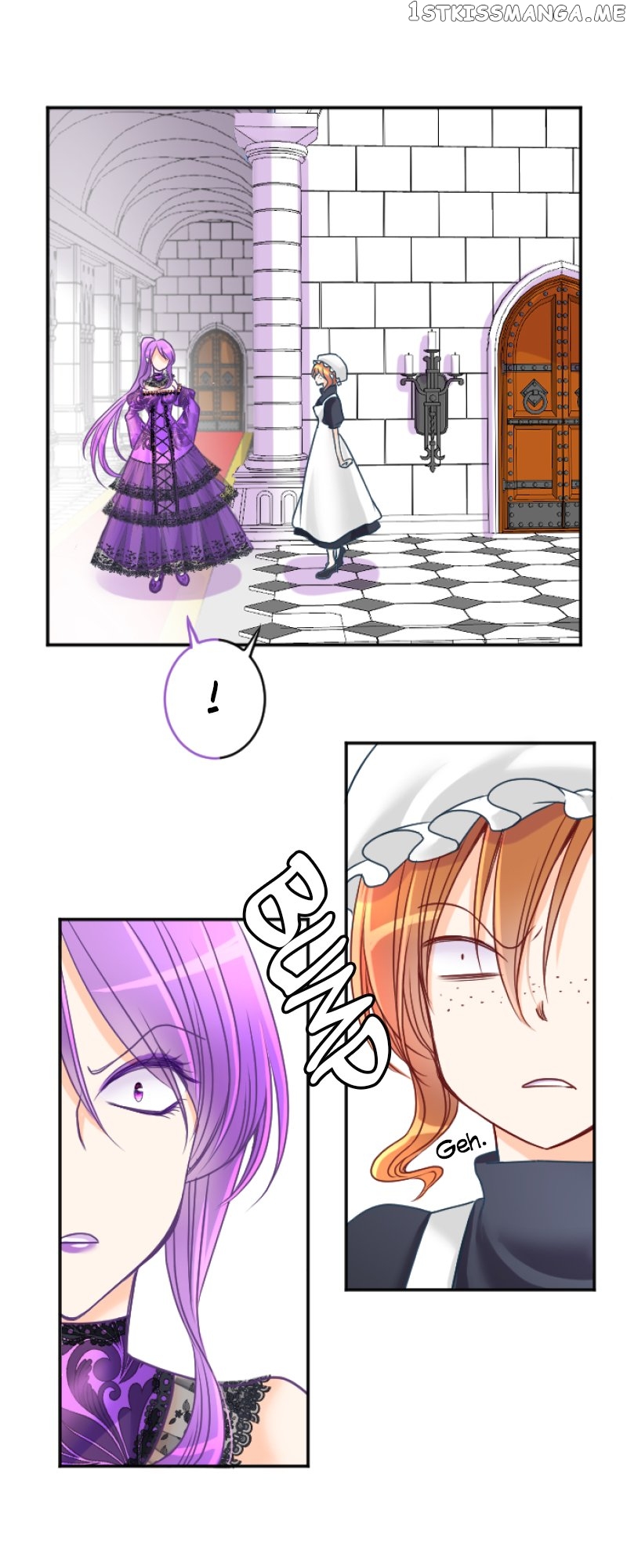 I was Reborn as a Housekeeper in a Parallel World! Chapter 116 - page 45