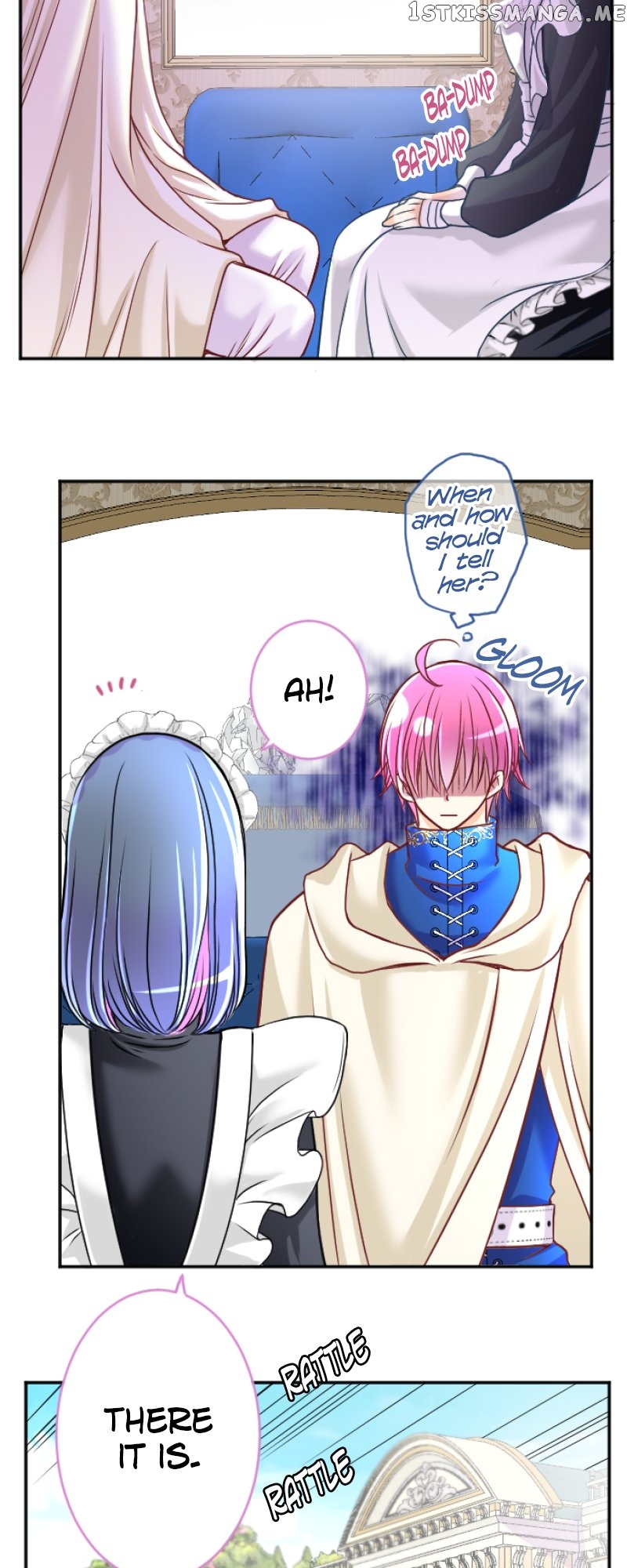 I was Reborn as a Housekeeper in a Parallel World! Chapter 113 - page 40