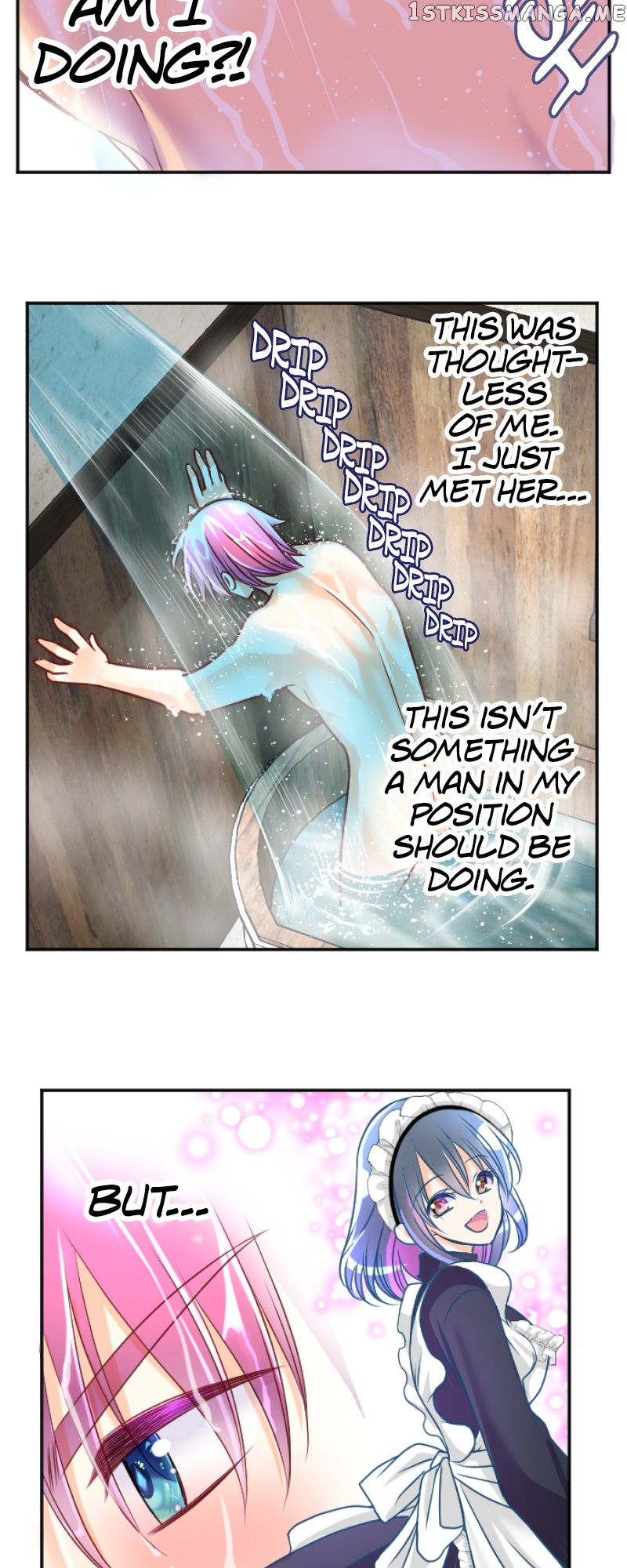 I was Reborn as a Housekeeper in a Parallel World! Chapter 111 - page 9