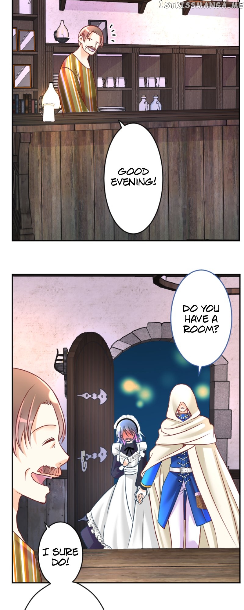 I was Reborn as a Housekeeper in a Parallel World! Chapter 110 - page 16