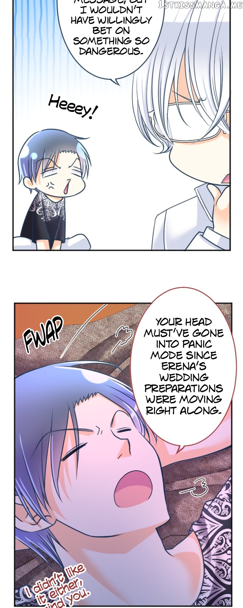 I was Reborn as a Housekeeper in a Parallel World! Chapter 110 - page 27