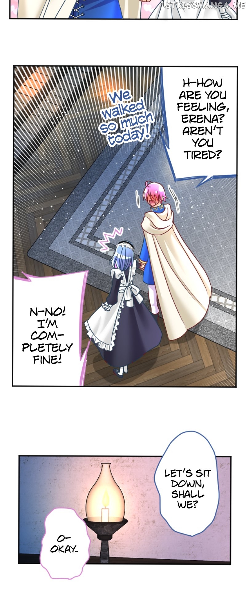 I was Reborn as a Housekeeper in a Parallel World! Chapter 110 - page 37