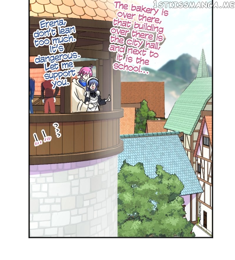 I was Reborn as a Housekeeper in a Parallel World! Chapter 109 - page 36