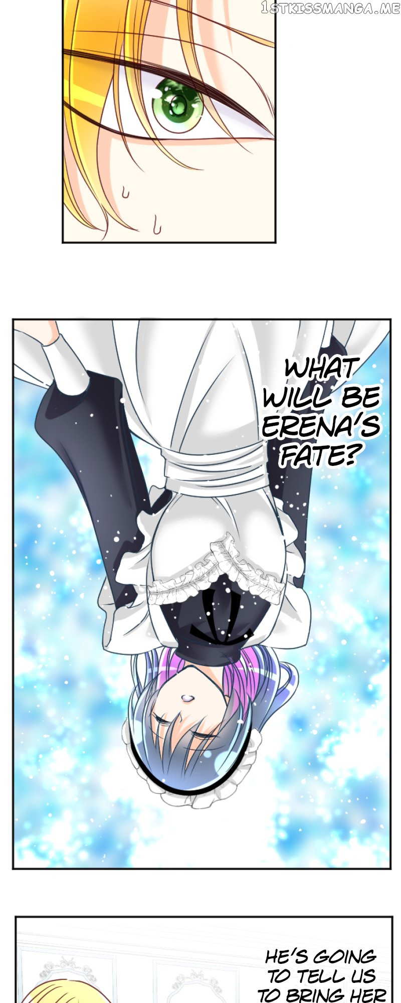 I was Reborn as a Housekeeper in a Parallel World! Chapter 107 - page 21