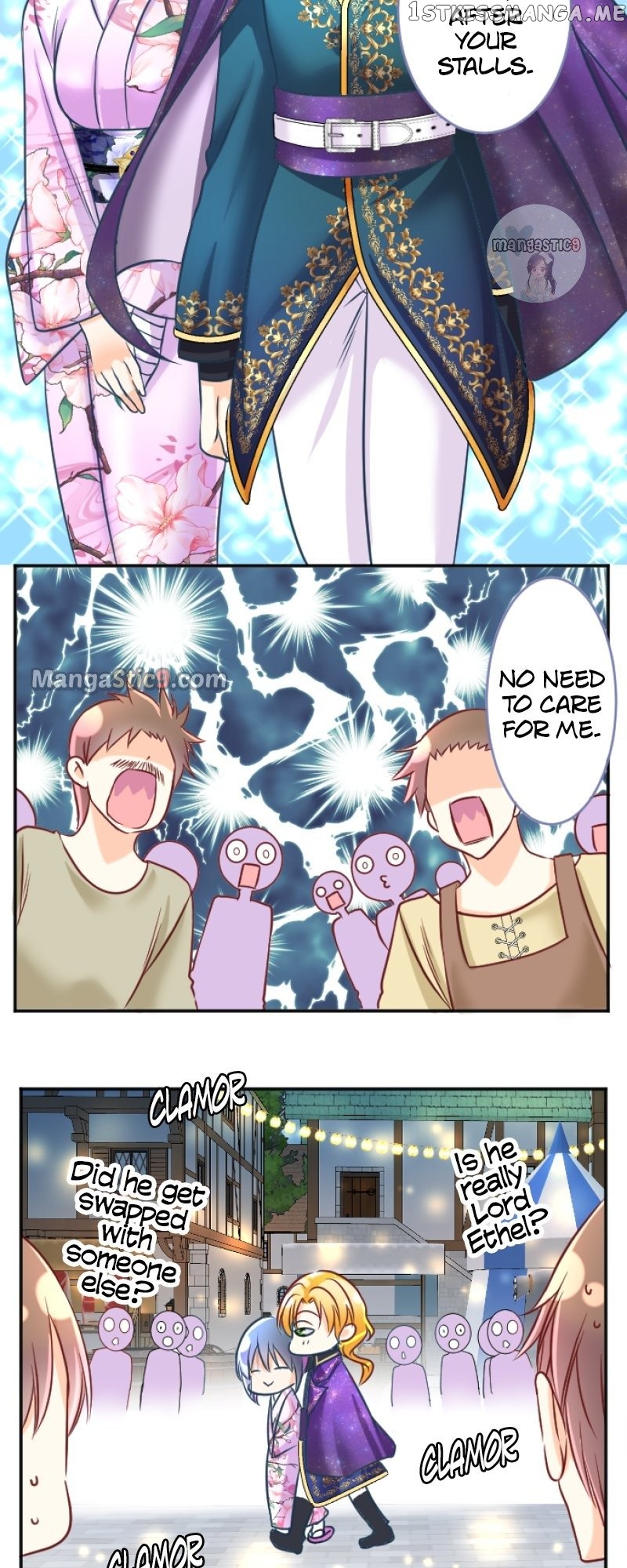 I was Reborn as a Housekeeper in a Parallel World! Chapter 104 - page 22