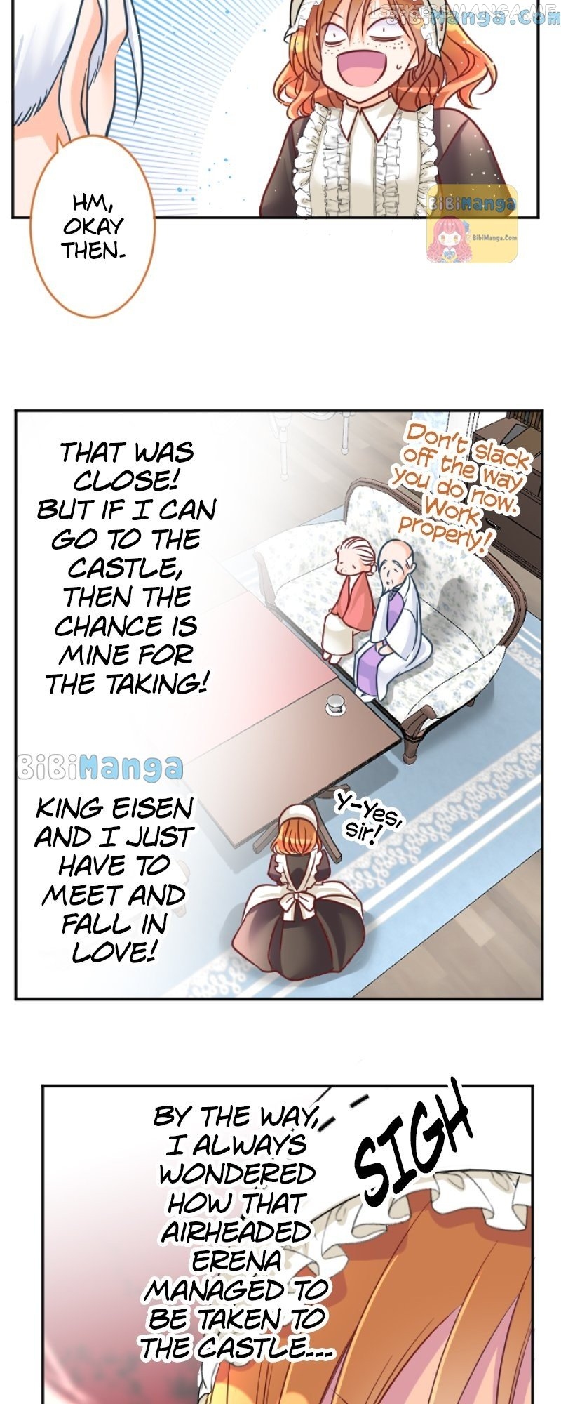 I was Reborn as a Housekeeper in a Parallel World! Chapter 101 - page 8