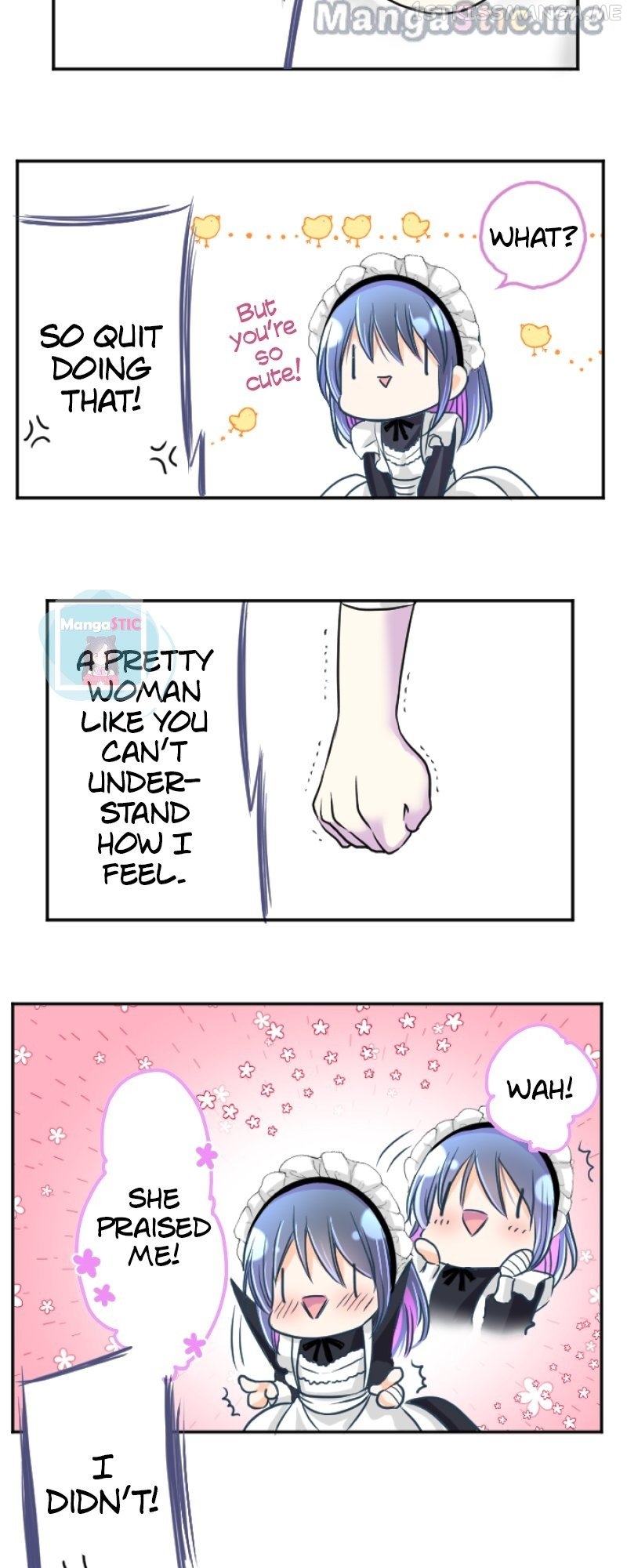 I was Reborn as a Housekeeper in a Parallel World! Chapter 100 - page 24