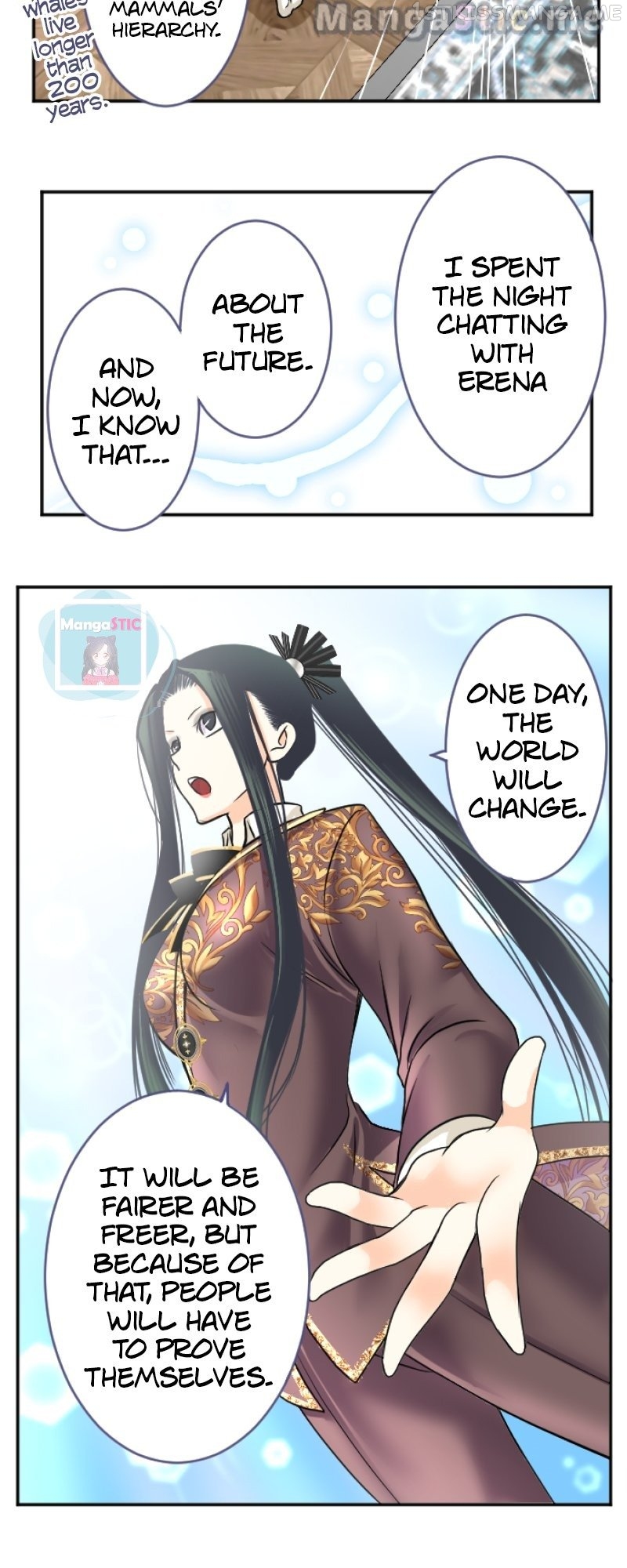 I was Reborn as a Housekeeper in a Parallel World! Chapter 100 - page 47