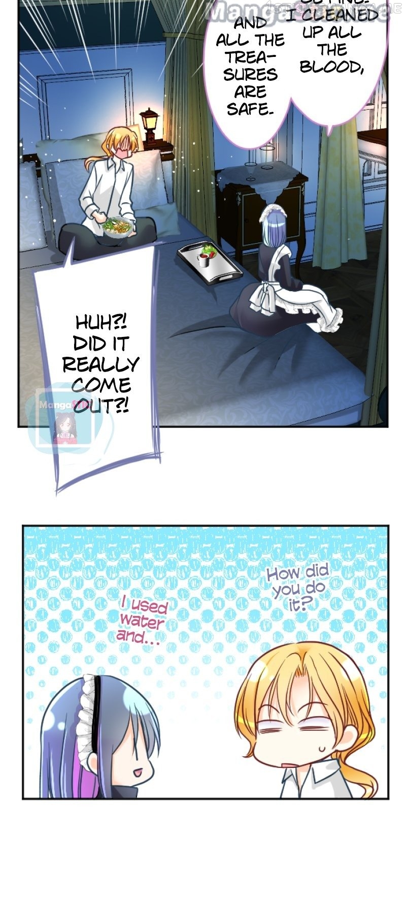 I was Reborn as a Housekeeper in a Parallel World! Chapter 98 - page 18