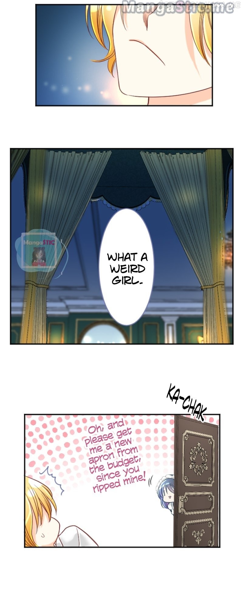 I was Reborn as a Housekeeper in a Parallel World! Chapter 98 - page 25