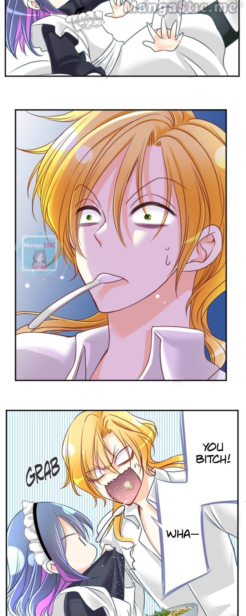 I was Reborn as a Housekeeper in a Parallel World! Chapter 98 - page 6