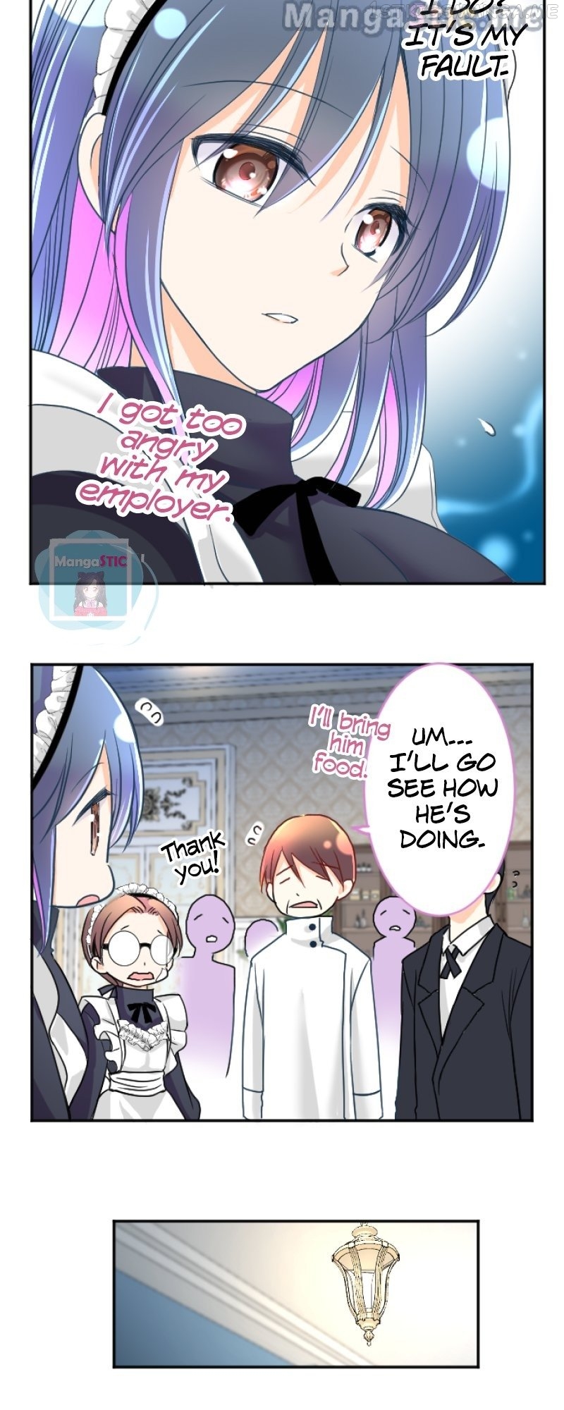 I was Reborn as a Housekeeper in a Parallel World! Chapter 97 - page 38