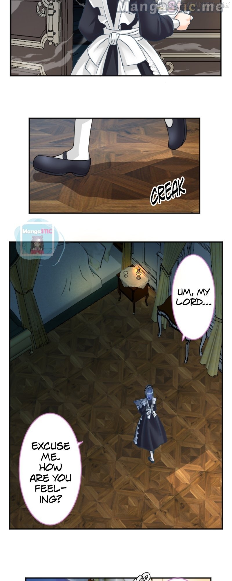 I was Reborn as a Housekeeper in a Parallel World! Chapter 97 - page 42