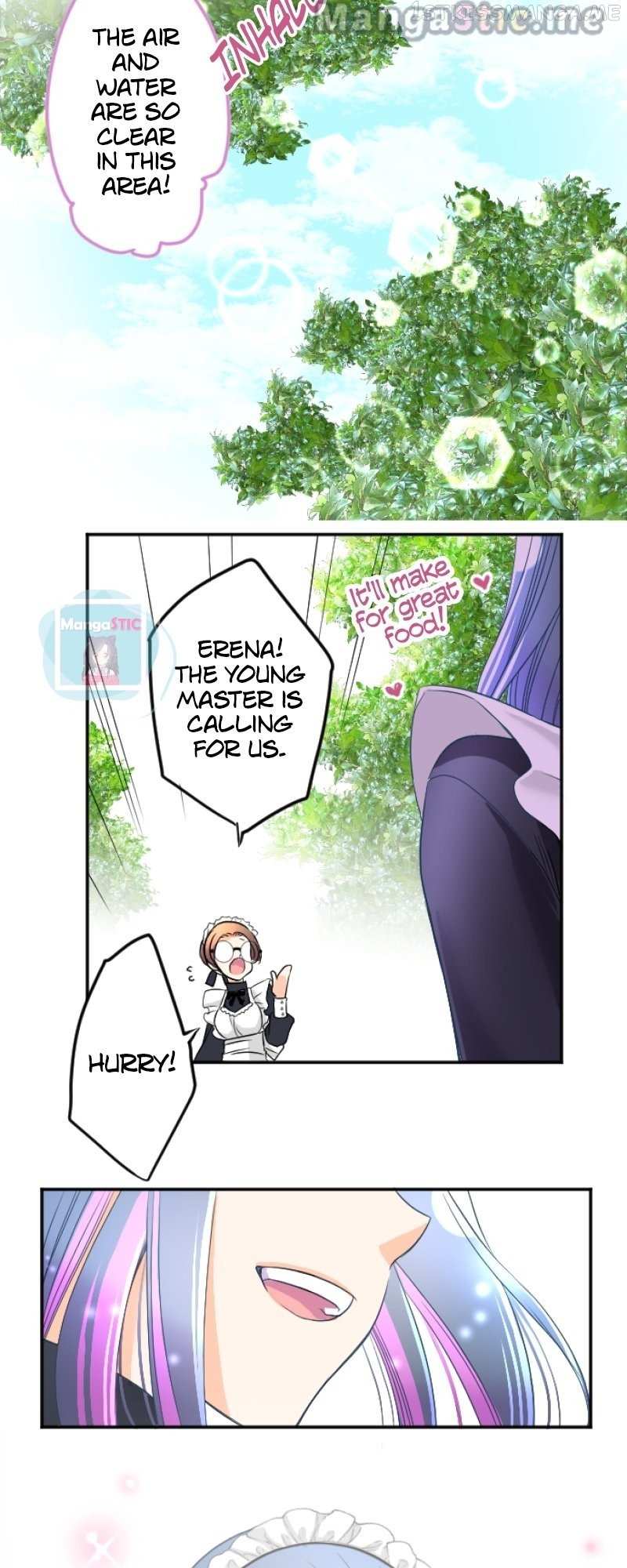 I was Reborn as a Housekeeper in a Parallel World! Chapter 96 - page 10