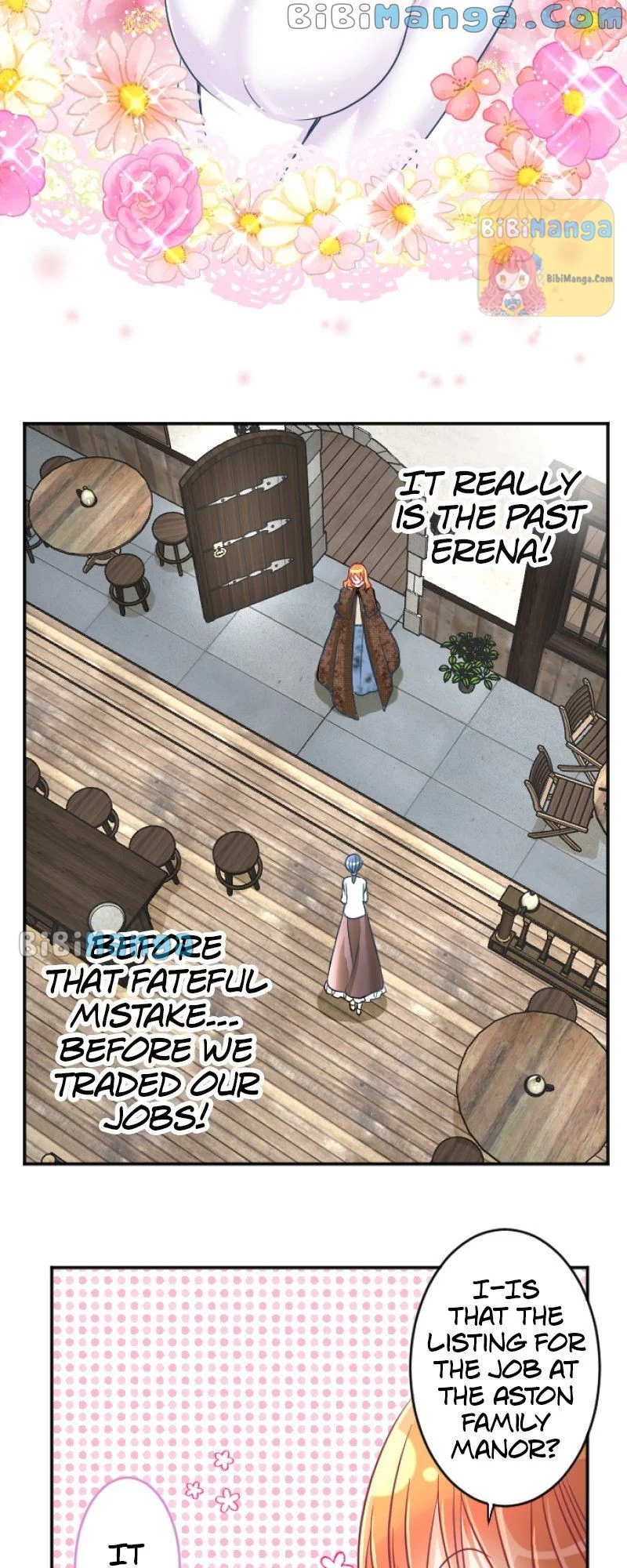 I was Reborn as a Housekeeper in a Parallel World! Chapter 95 - page 37