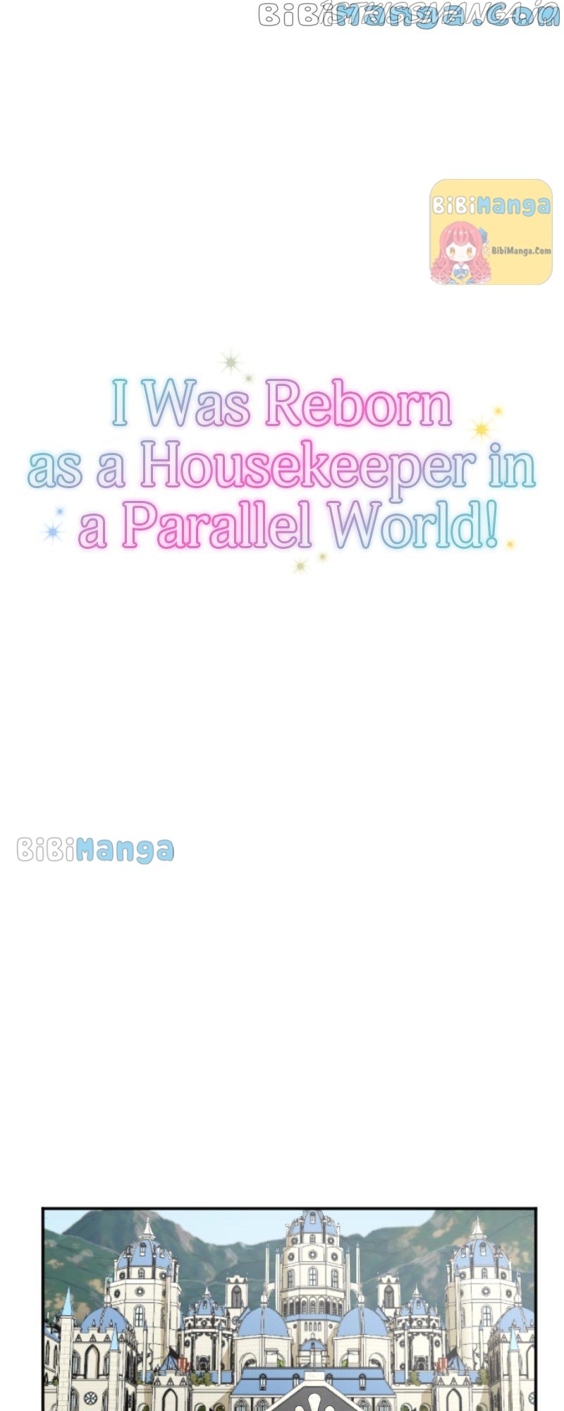 I was Reborn as a Housekeeper in a Parallel World! Chapter 94 - page 8