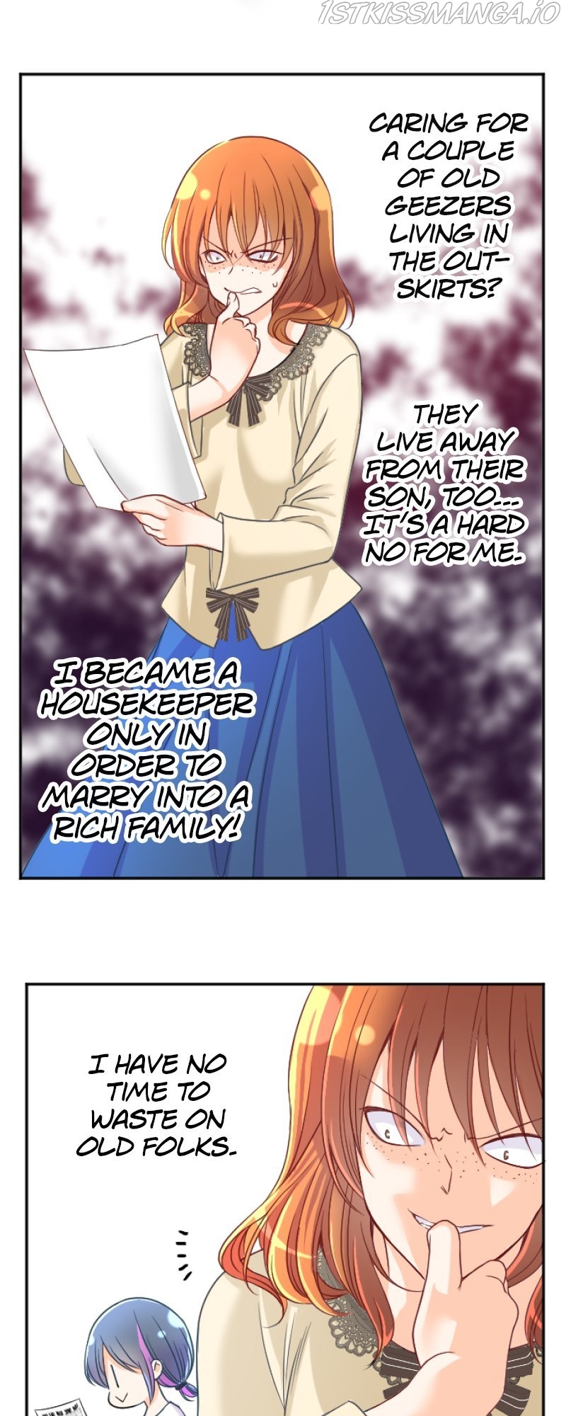 I was Reborn as a Housekeeper in a Parallel World! Chapter 93 - page 7