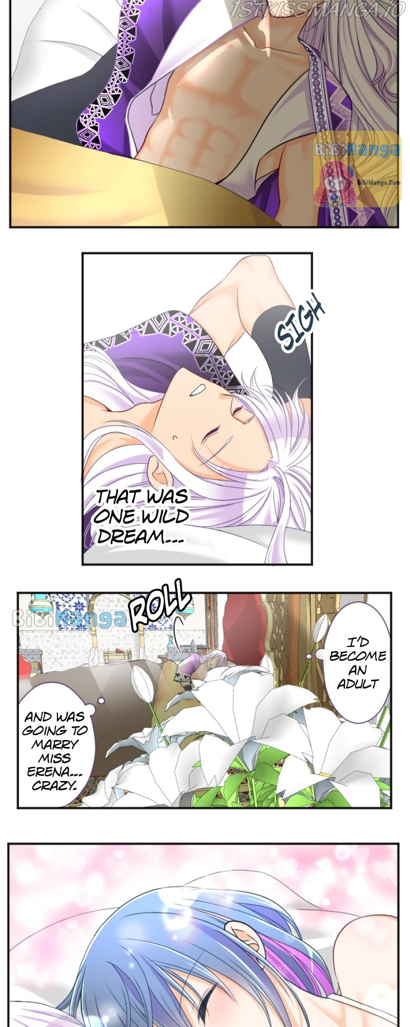 I was Reborn as a Housekeeper in a Parallel World! chapter 91 - page 2