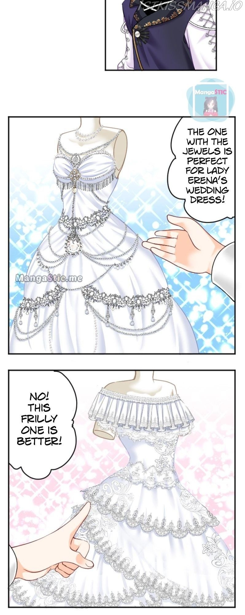 I was Reborn as a Housekeeper in a Parallel World! chapter 90 - page 2