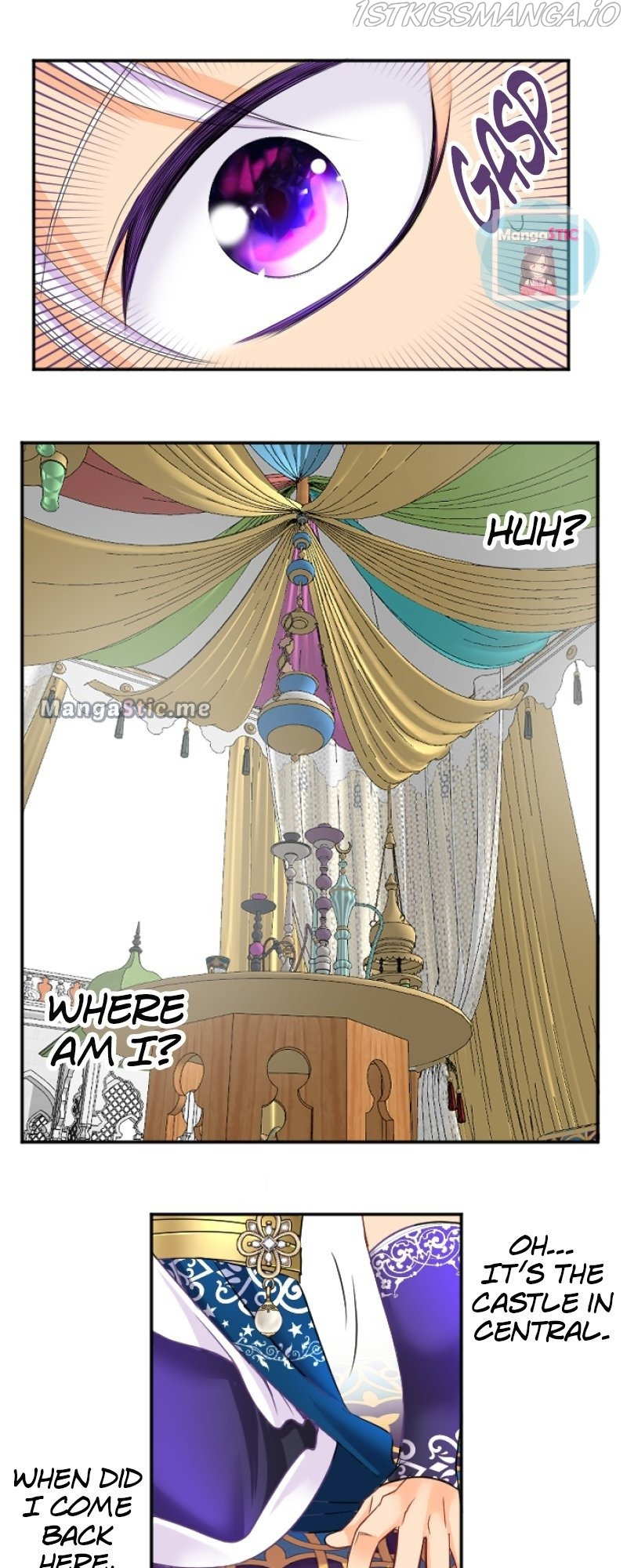 I was Reborn as a Housekeeper in a Parallel World! chapter 90 - page 22