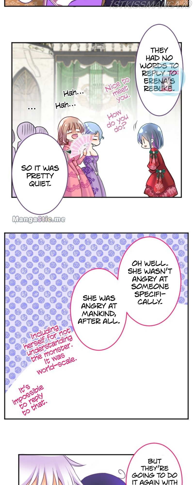 I was Reborn as a Housekeeper in a Parallel World! chapter 89 - page 21