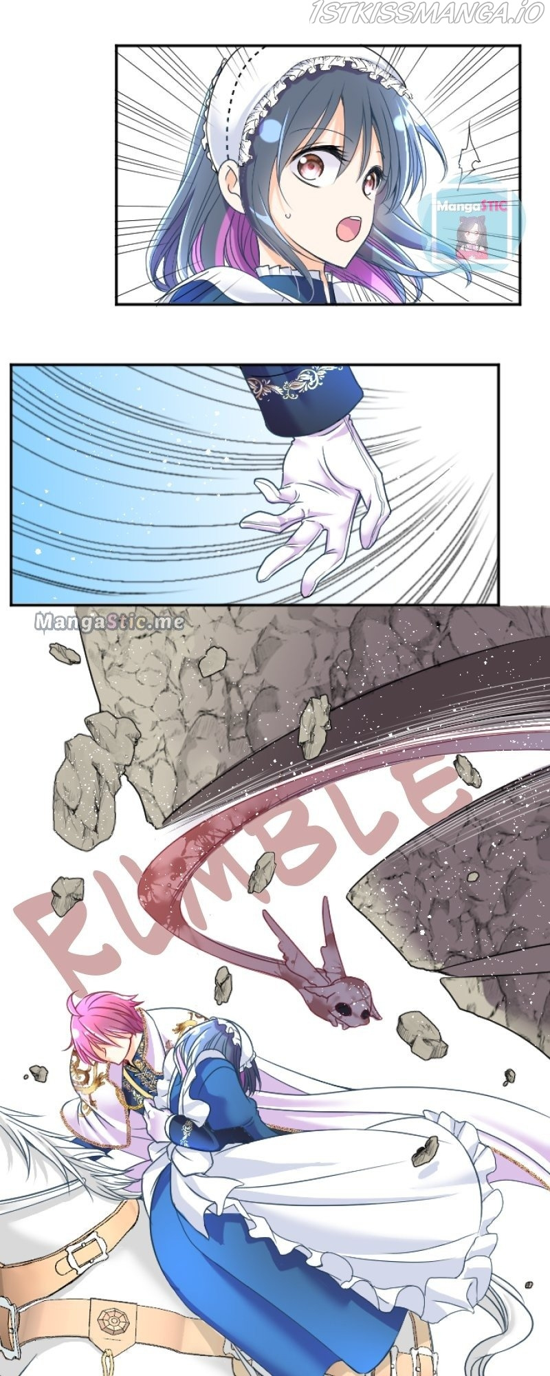 I was Reborn as a Housekeeper in a Parallel World! chapter 88 - page 6