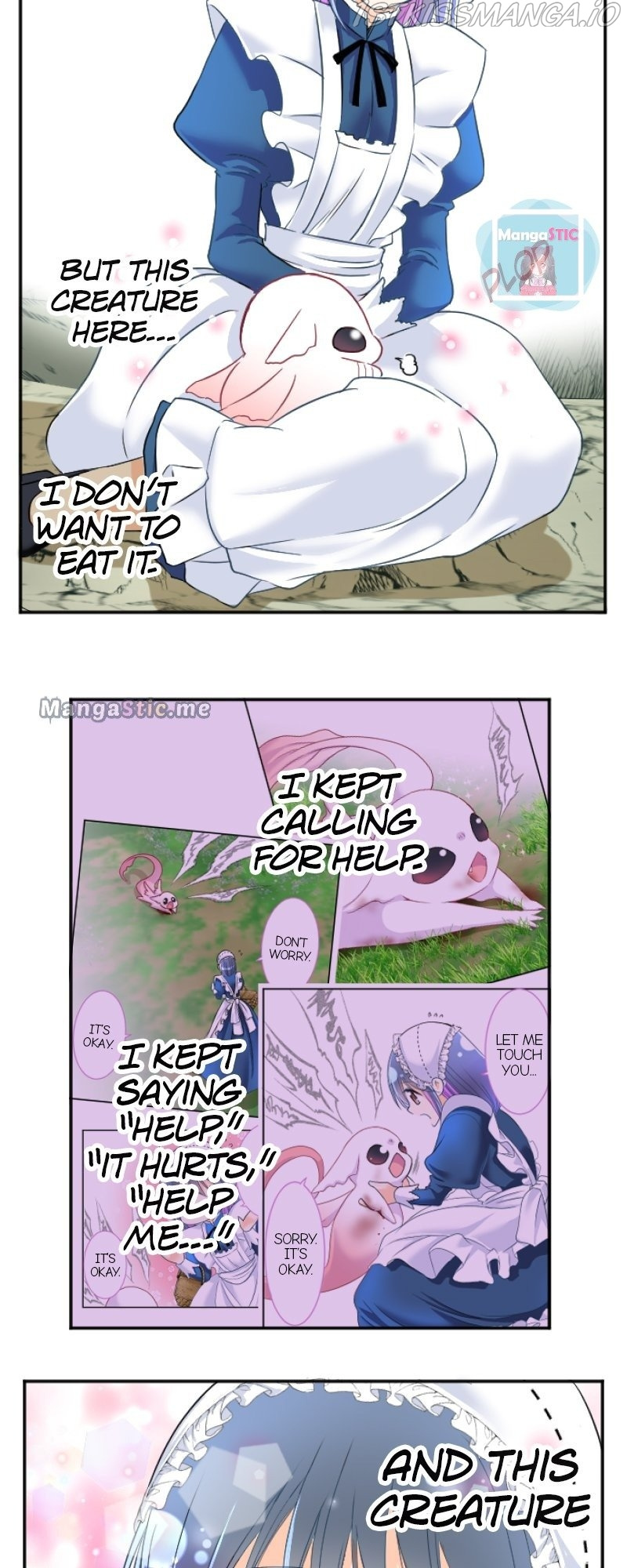 I was Reborn as a Housekeeper in a Parallel World! chapter 87 - page 33