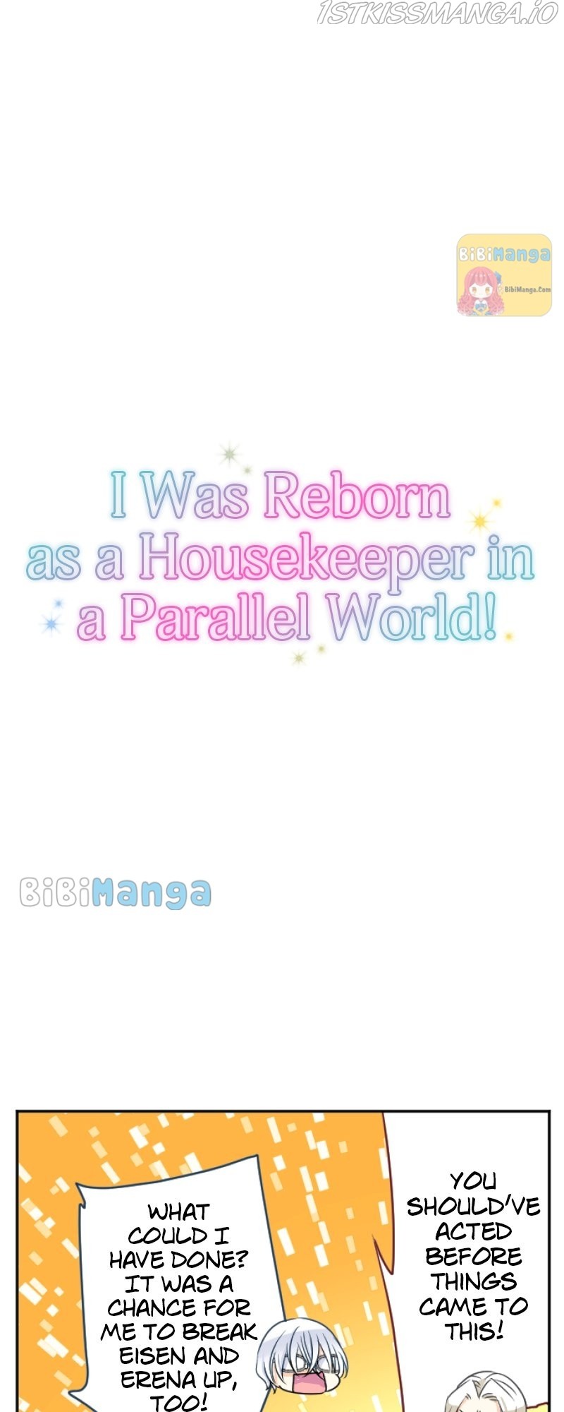 I was Reborn as a Housekeeper in a Parallel World! chapter 84 - page 9