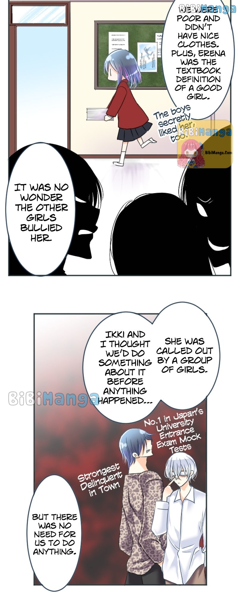 I was Reborn as a Housekeeper in a Parallel World! chapter 83 - page 16