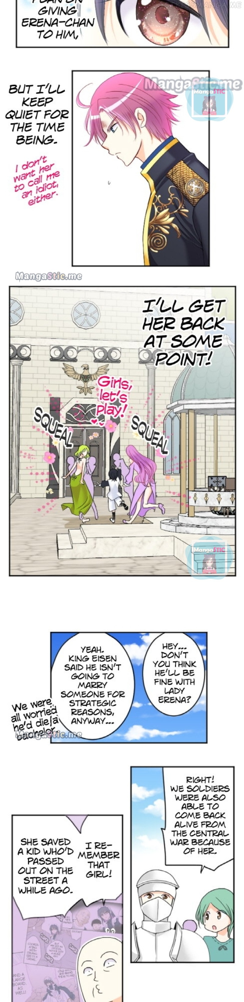 I was Reborn as a Housekeeper in a Parallel World! Chapter 78 - page 31