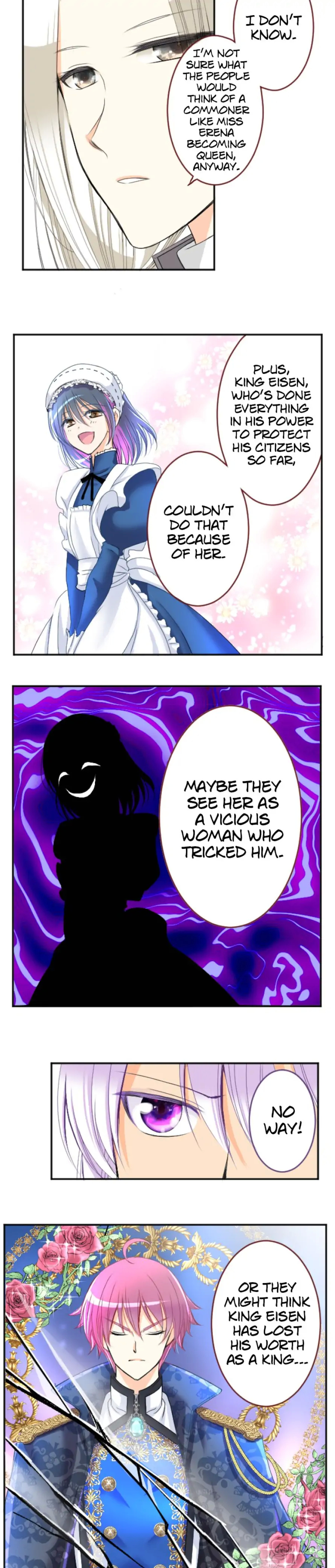 I was Reborn as a Housekeeper in a Parallel World! chapter 76 - page 6