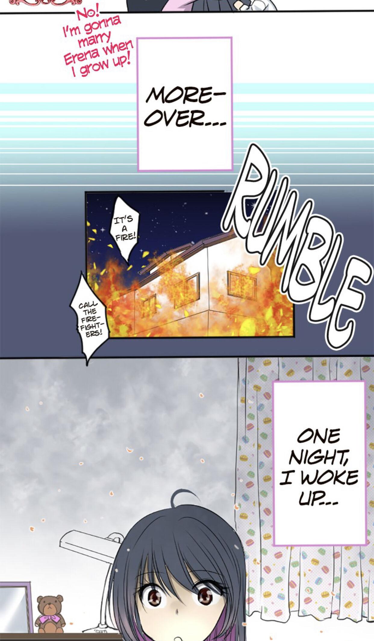 I was Reborn as a Housekeeper in a Parallel World! chapter 1 - page 11