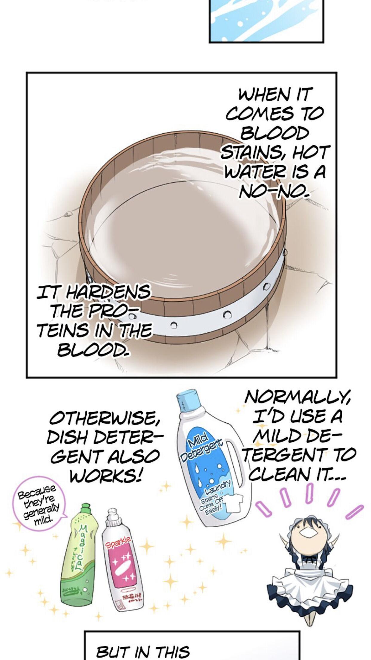 I was Reborn as a Housekeeper in a Parallel World! chapter 1 - page 66
