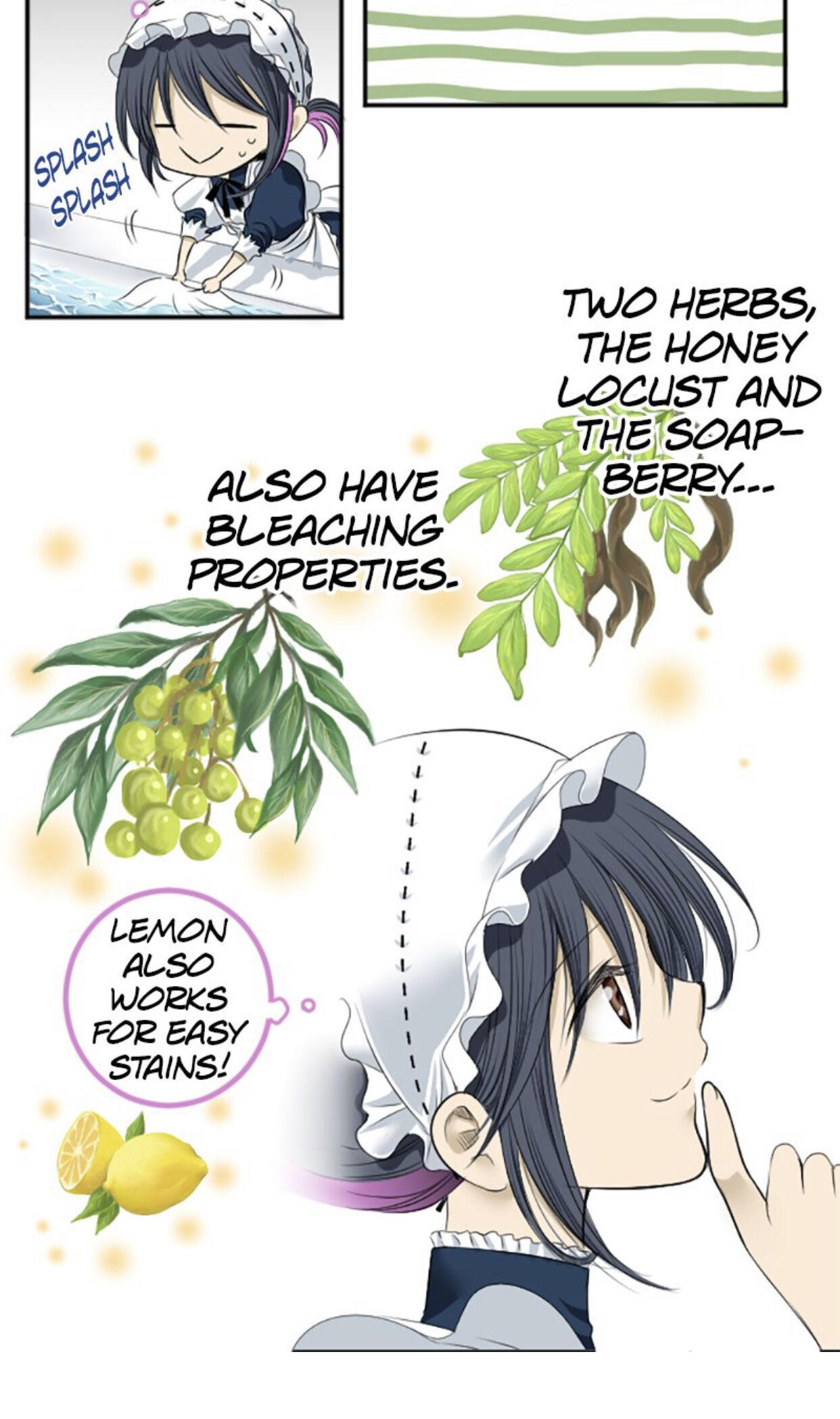 I was Reborn as a Housekeeper in a Parallel World! chapter 1 - page 73