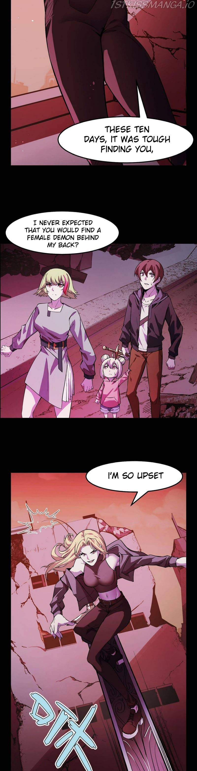 They say i’m the future king Chapter 19 - page 4