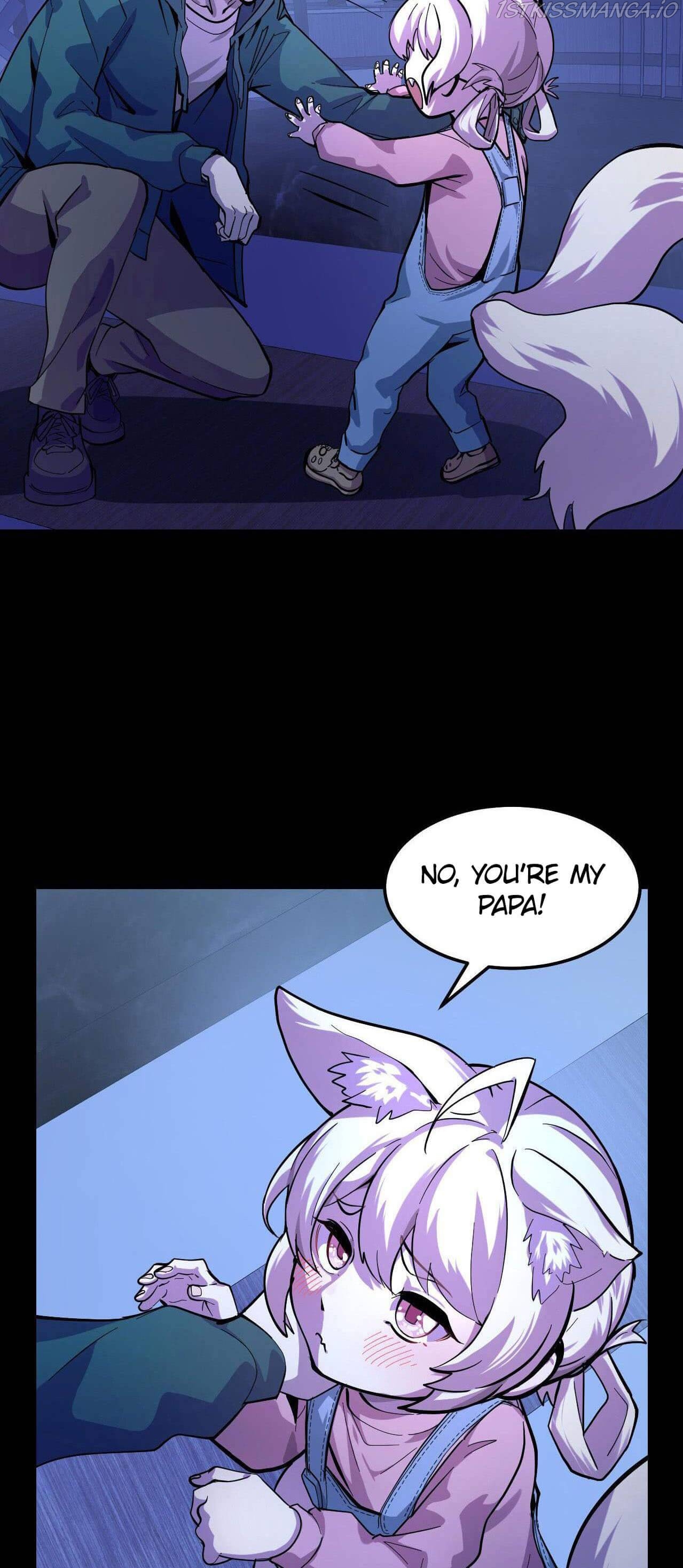 They say i’m the future king Chapter 5 - page 5
