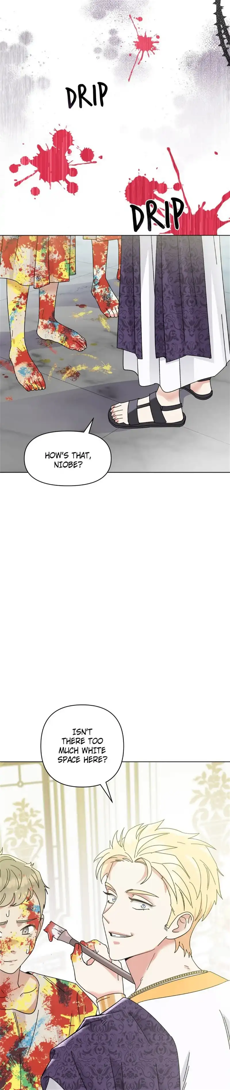 A Second Chance at Saving You Chapter 1 - page 3