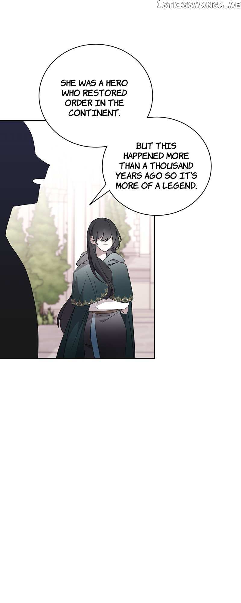 The Villainess Wants to Die Gracefully Chapter 40 - page 48
