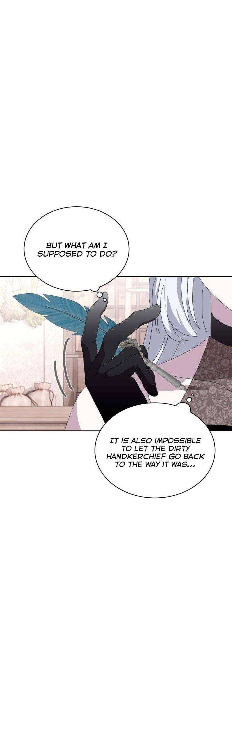 The Villainess Wants to Die Gracefully Chapter 35 - page 39
